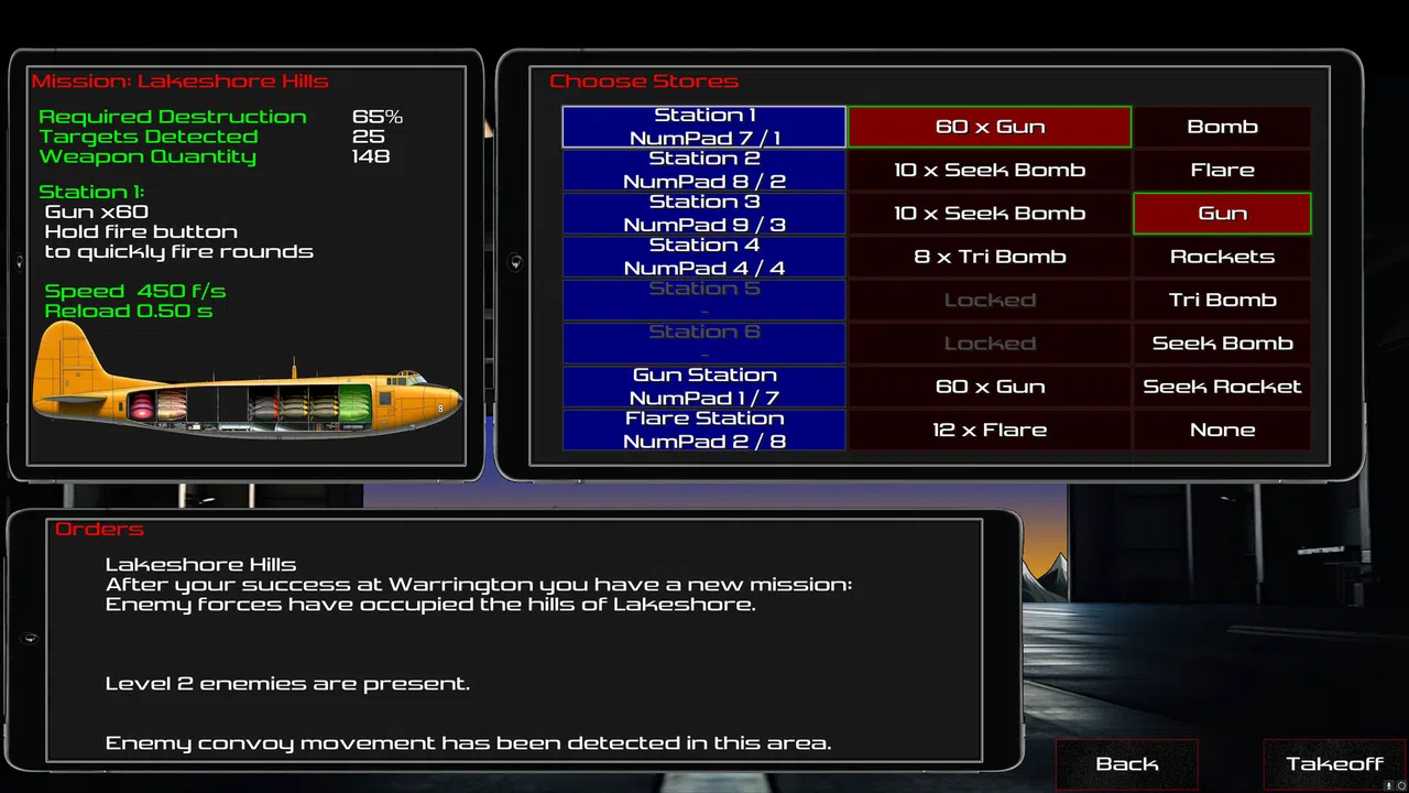 Freedom Bomber Screenshot 6