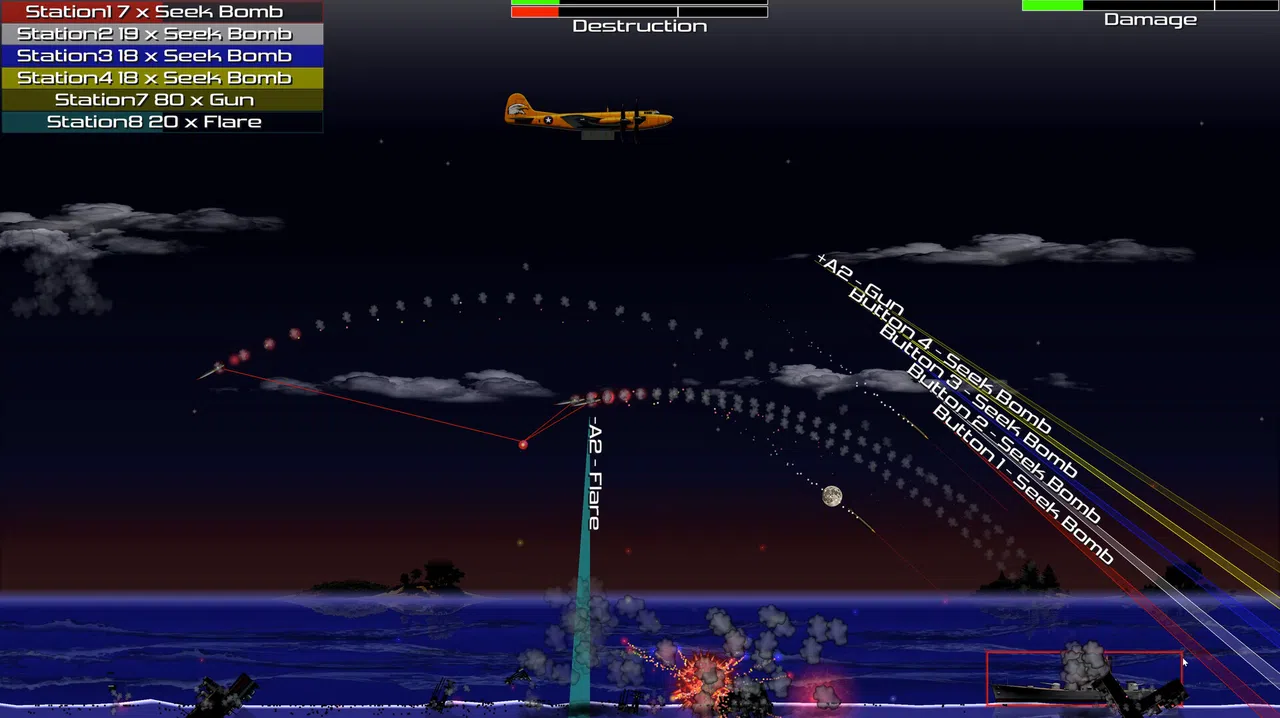 Freedom Bomber Screenshot 3