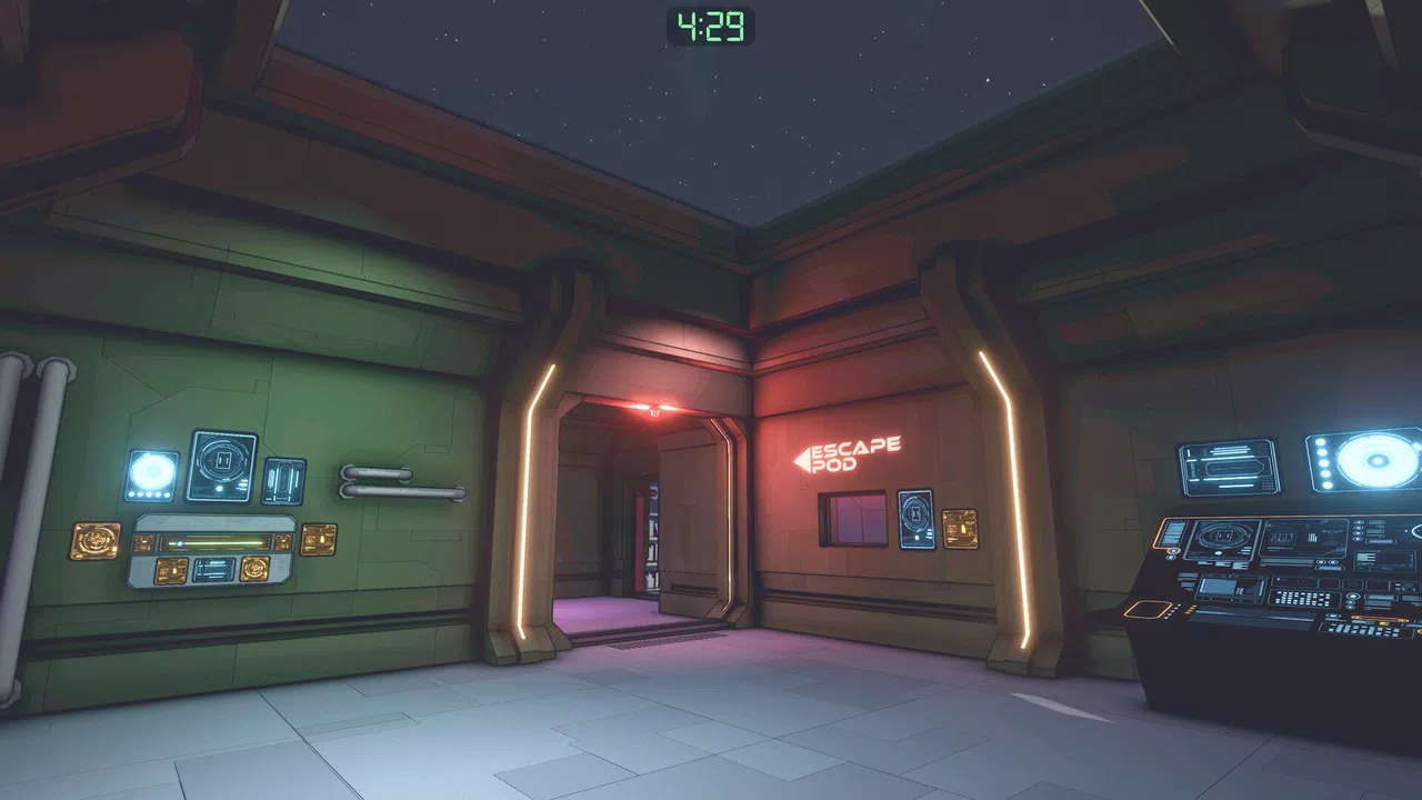 5 Minutes Until Self-Destruction Screenshot 3