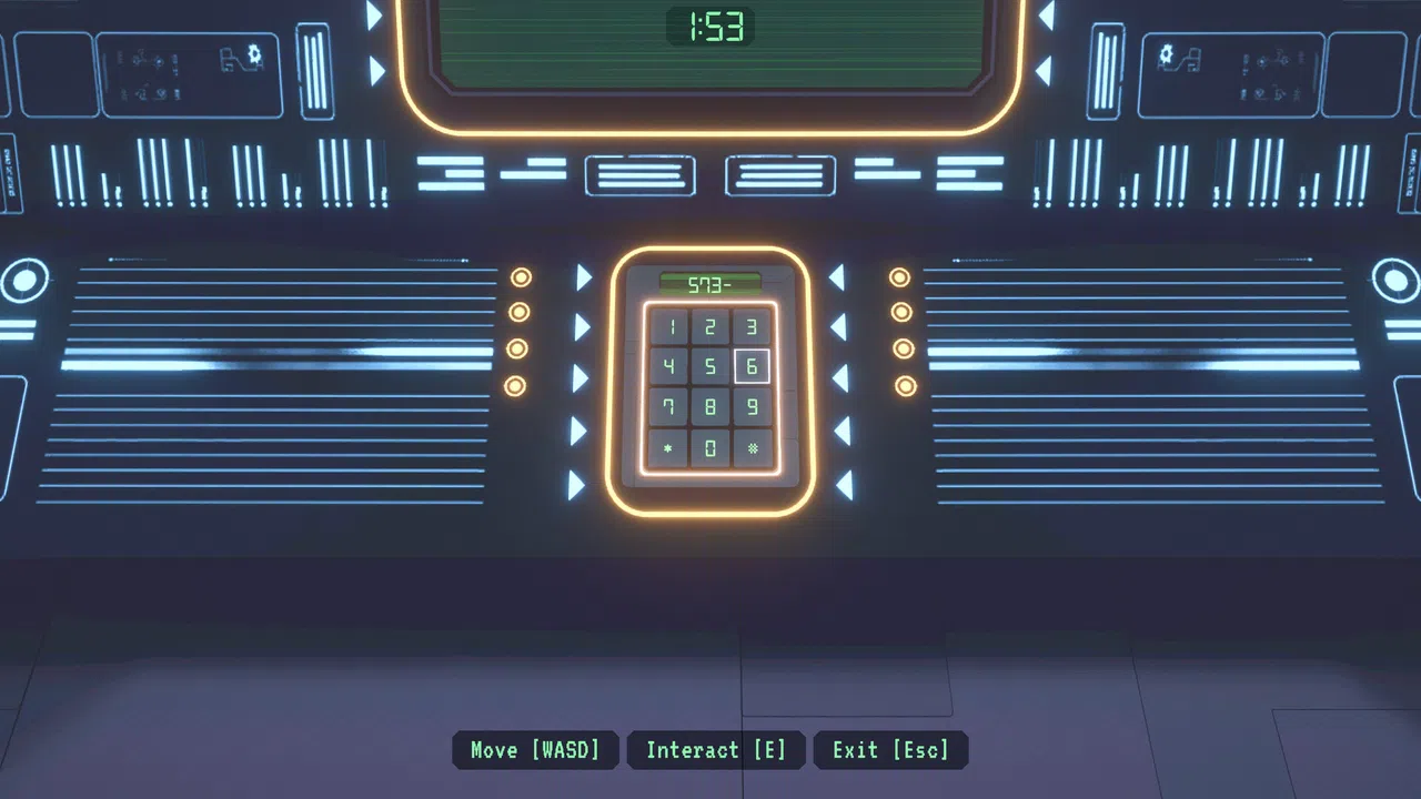 5 Minutes Until Self-Destruction Screenshot 1