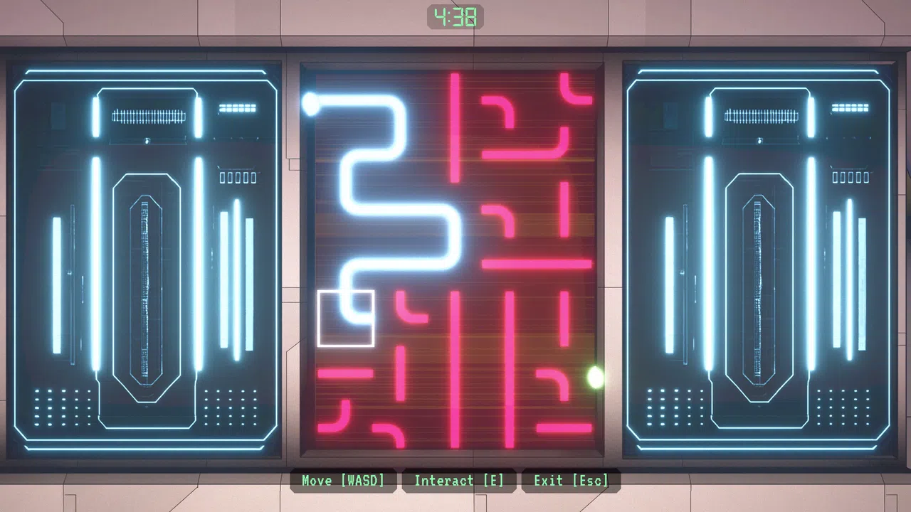 5 Minutes Until Self-Destruction Screenshot 2