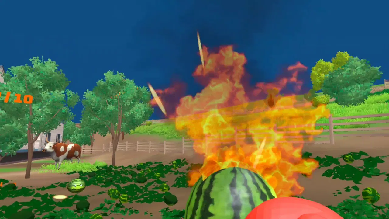 Punching Storm Screenshot 5