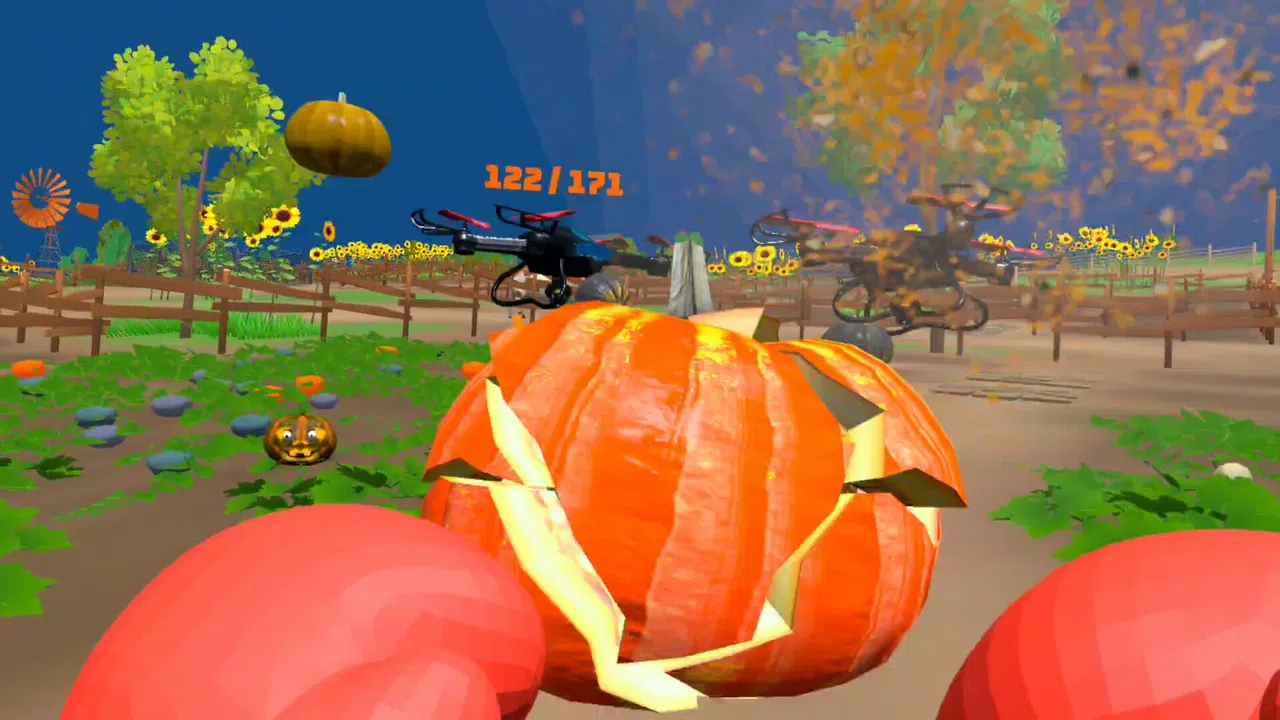 Punching Storm Screenshot 2