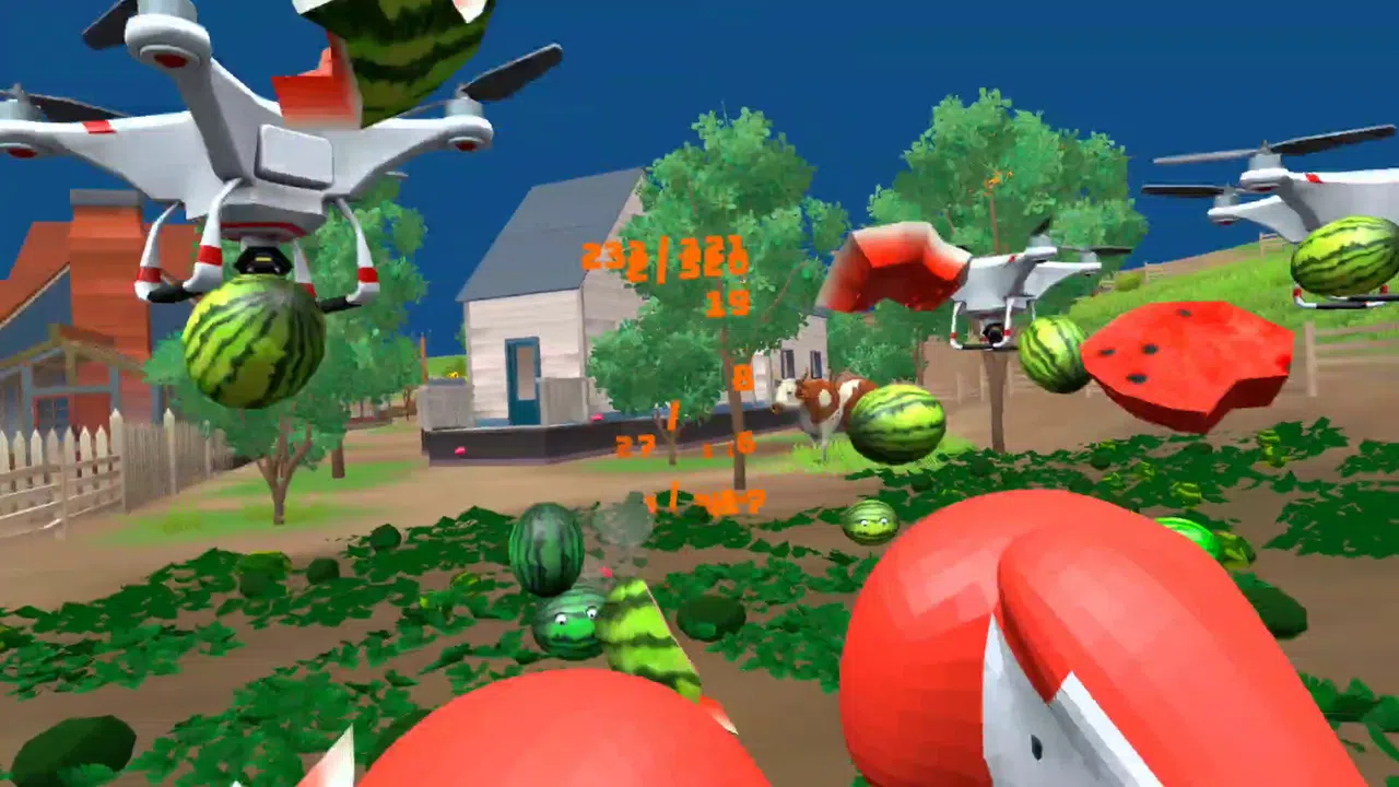 Punching Storm Screenshot 0