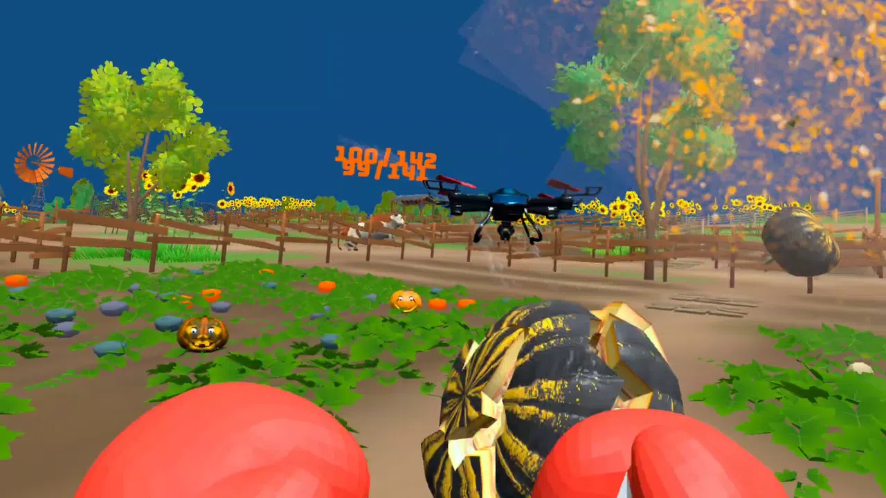 Punching Storm Screenshot 1