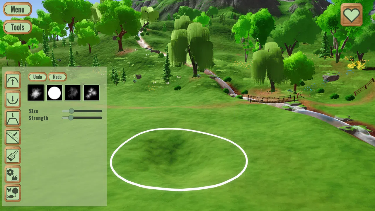 Pond Screenshot 1