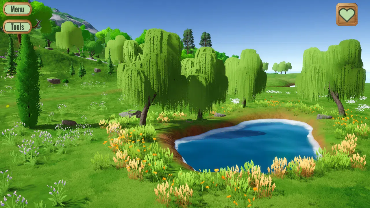 Pond Screenshot 0