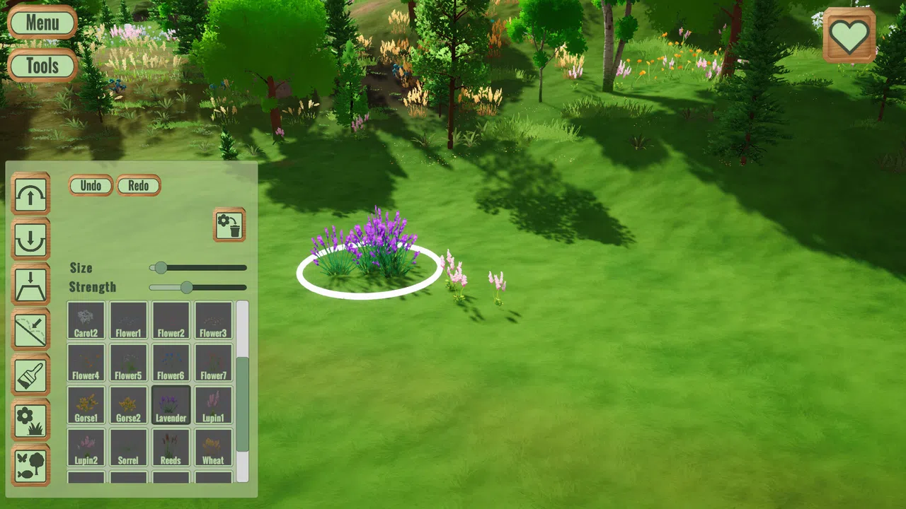 Pond Screenshot 3