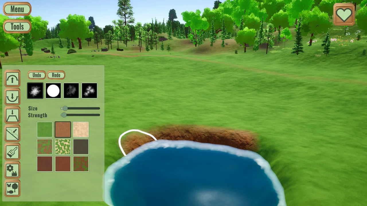 Pond Screenshot 2
