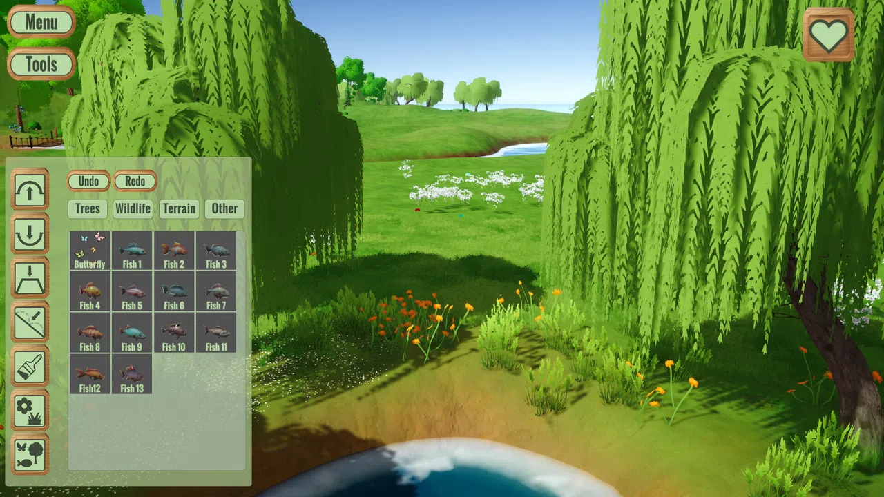 Pond Screenshot 4