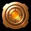 Bronze - Chess HexFFA 6P (Large, 2s) icon