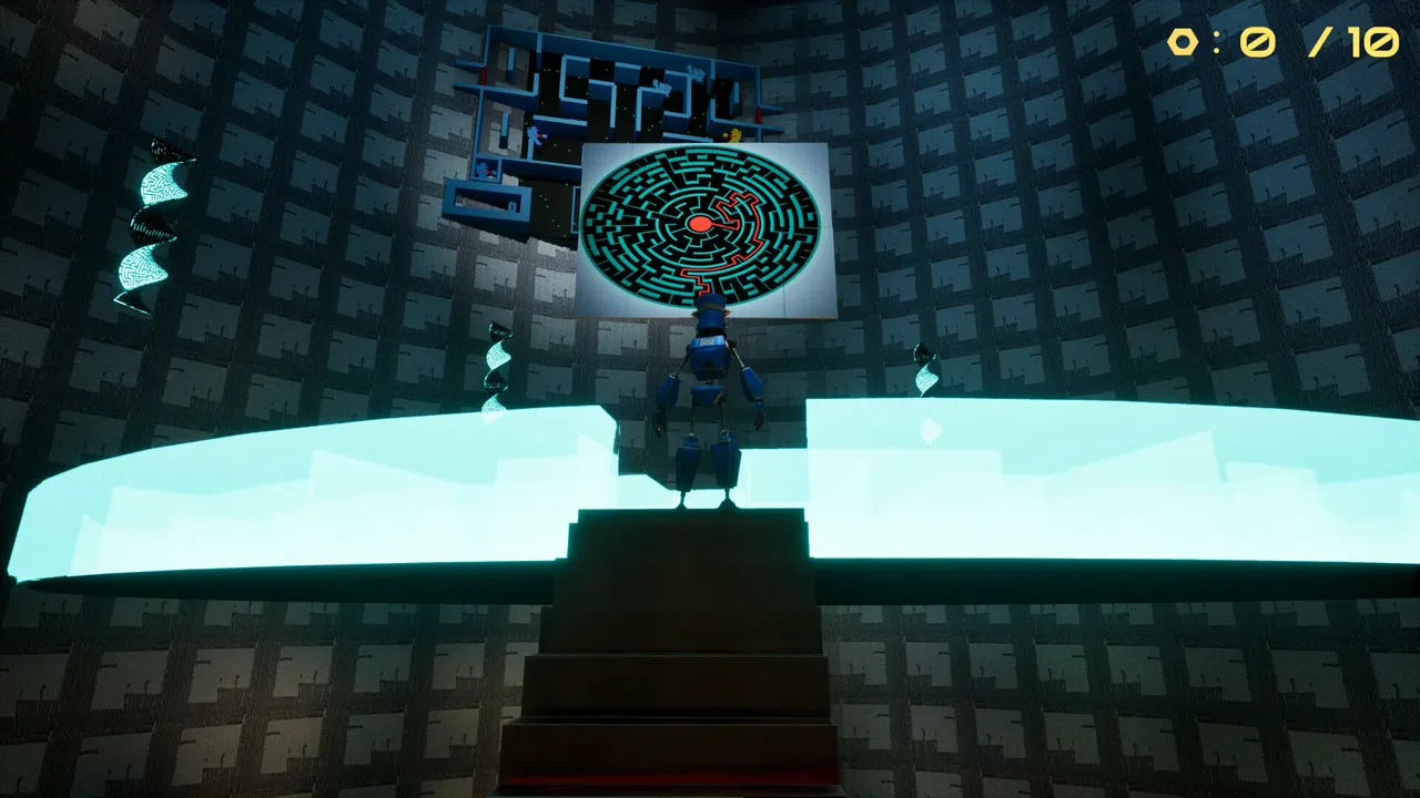 Infinity Tower Screenshot 0