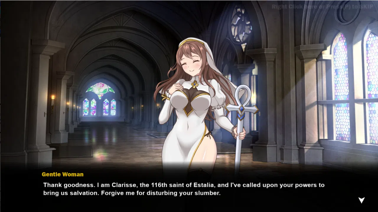 Harem Rush! Impish Fantasy Screenshot 0