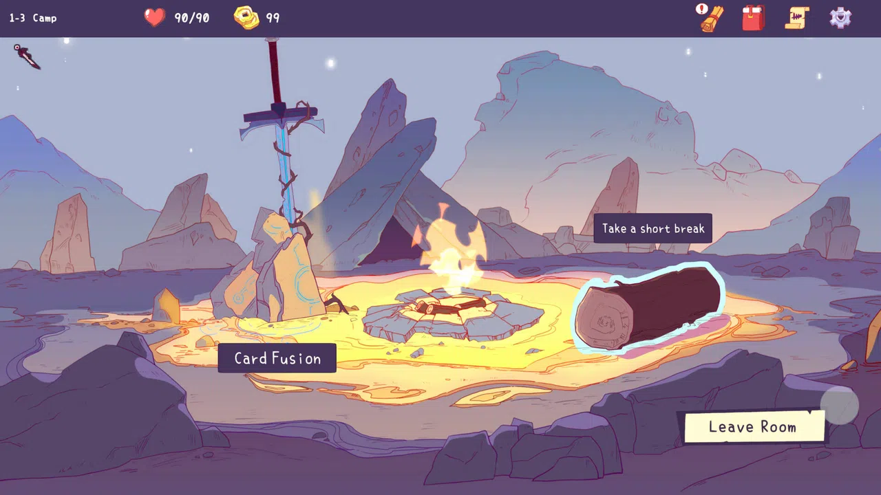 Remnants of Sin: Deck & Puzzle Screenshot 6