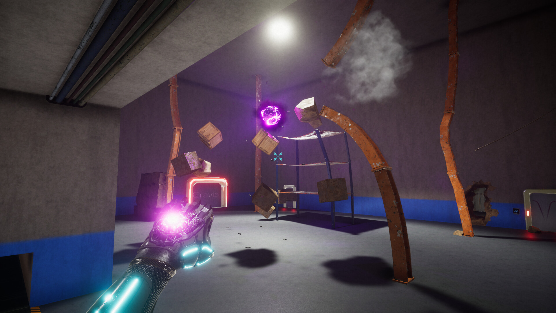 Gravia Screenshot 11