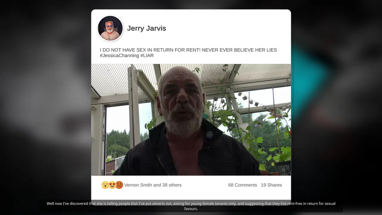 The Murder of Jessica Channing Screenshot 11