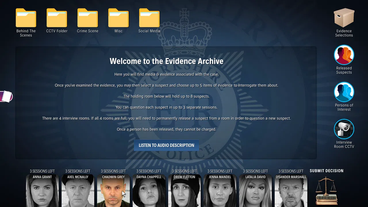 The Murder of Jessica Channing Screenshot 10