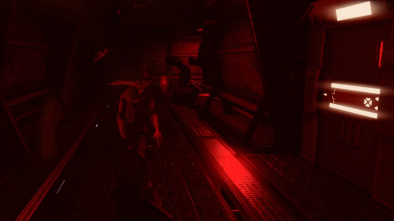 The Warp - Cephisso Demo Screenshot 1