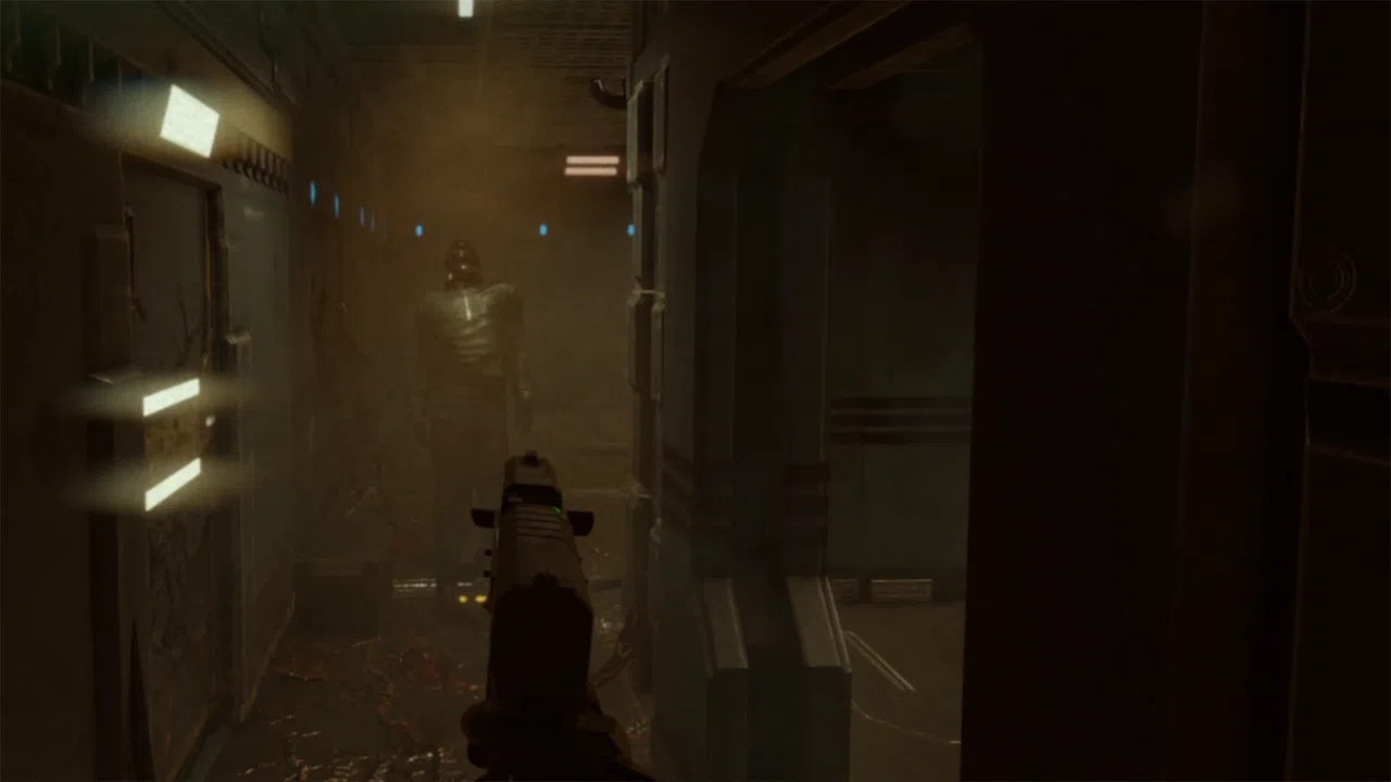 The Warp - Cephisso Demo Screenshot 0