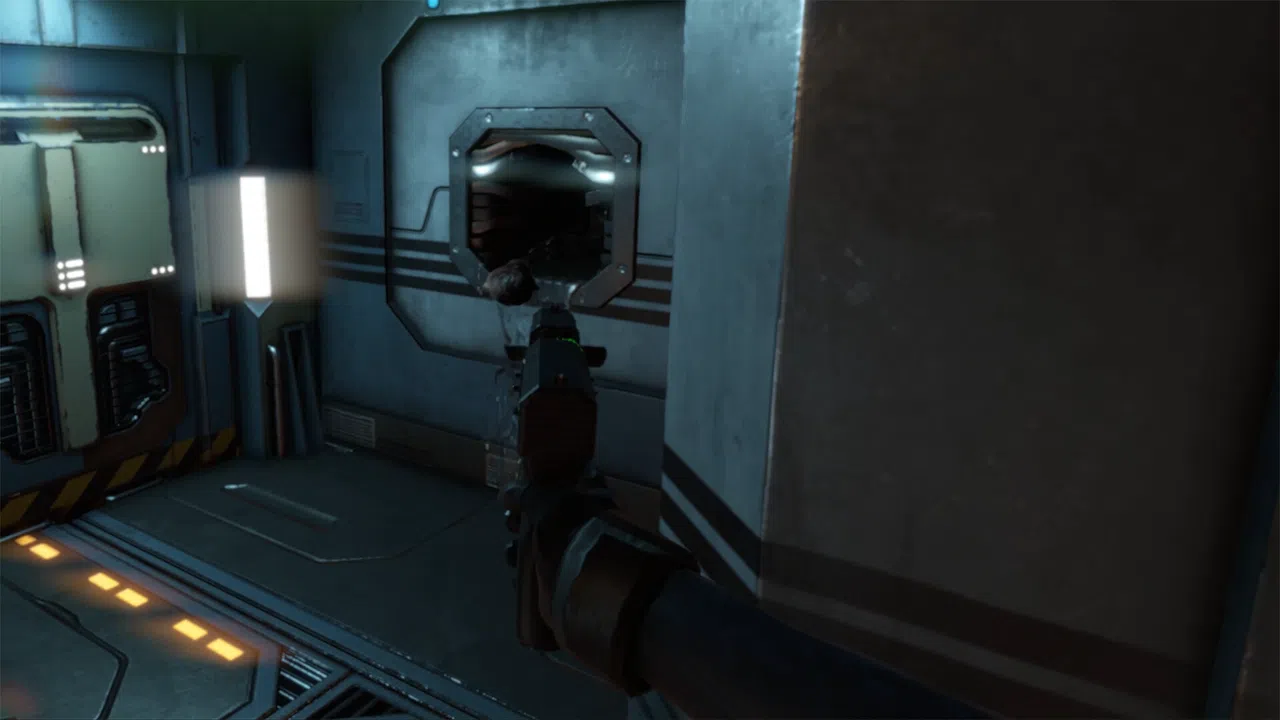 The Warp - Cephisso Demo Screenshot 4