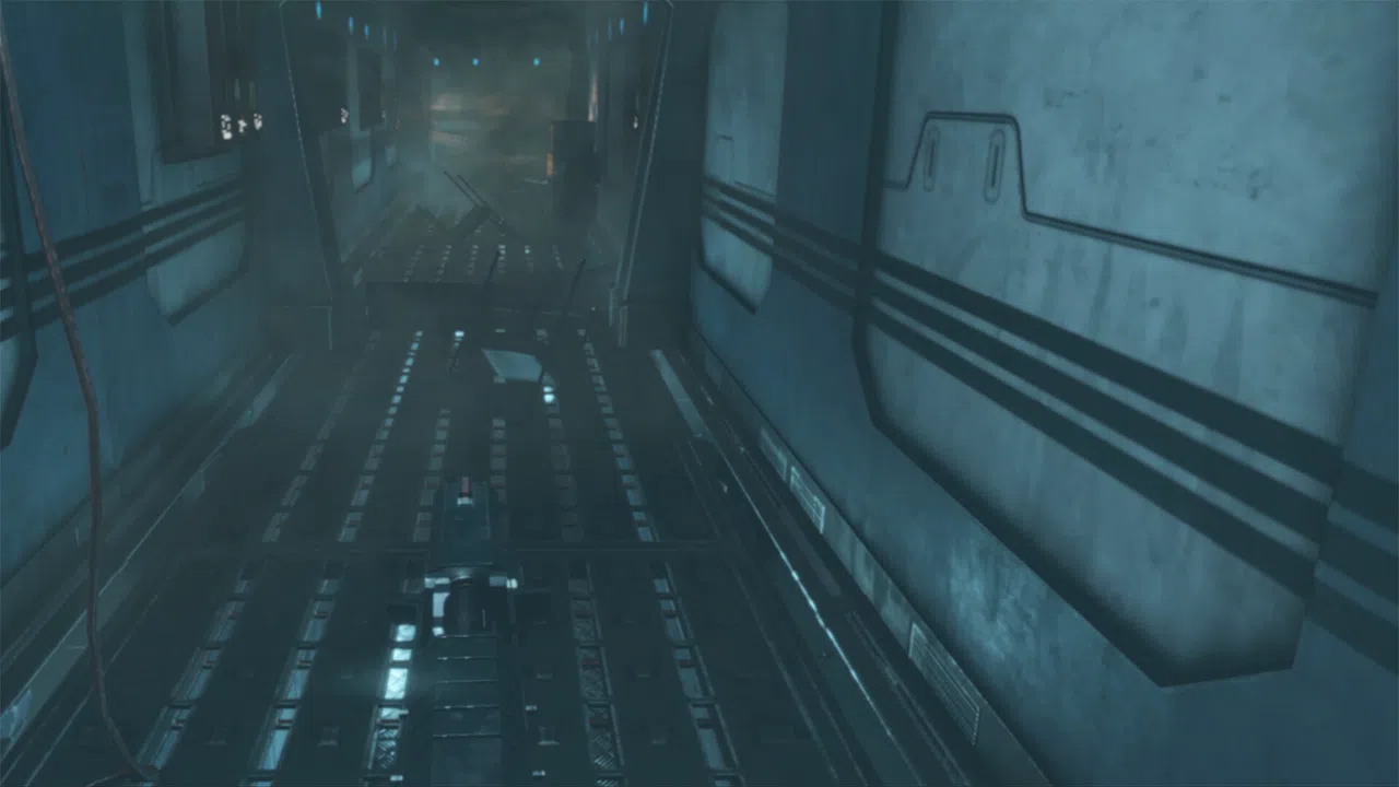 The Warp - Cephisso Demo Screenshot 5