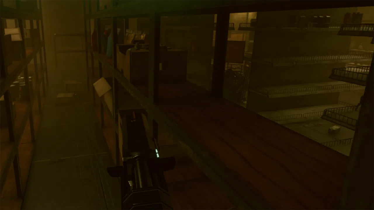 The Warp - Cephisso Demo Screenshot 2