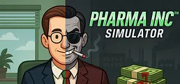 PHARMA INC SIMULATOR - Ethics not included. 