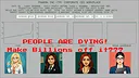 PHARMA INC SIMULATOR - Ethics not included.  Screenshot 1