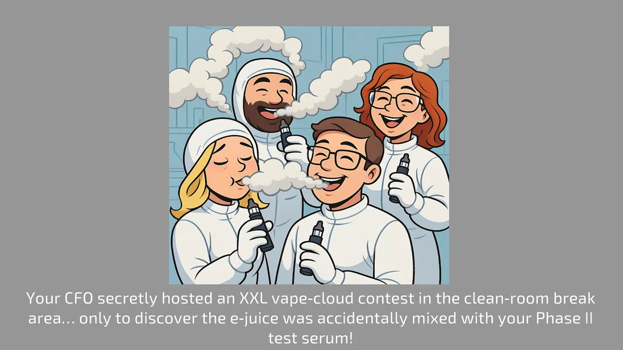 PHARMA INC SIMULATOR - Ethics not included.  Screenshot 0