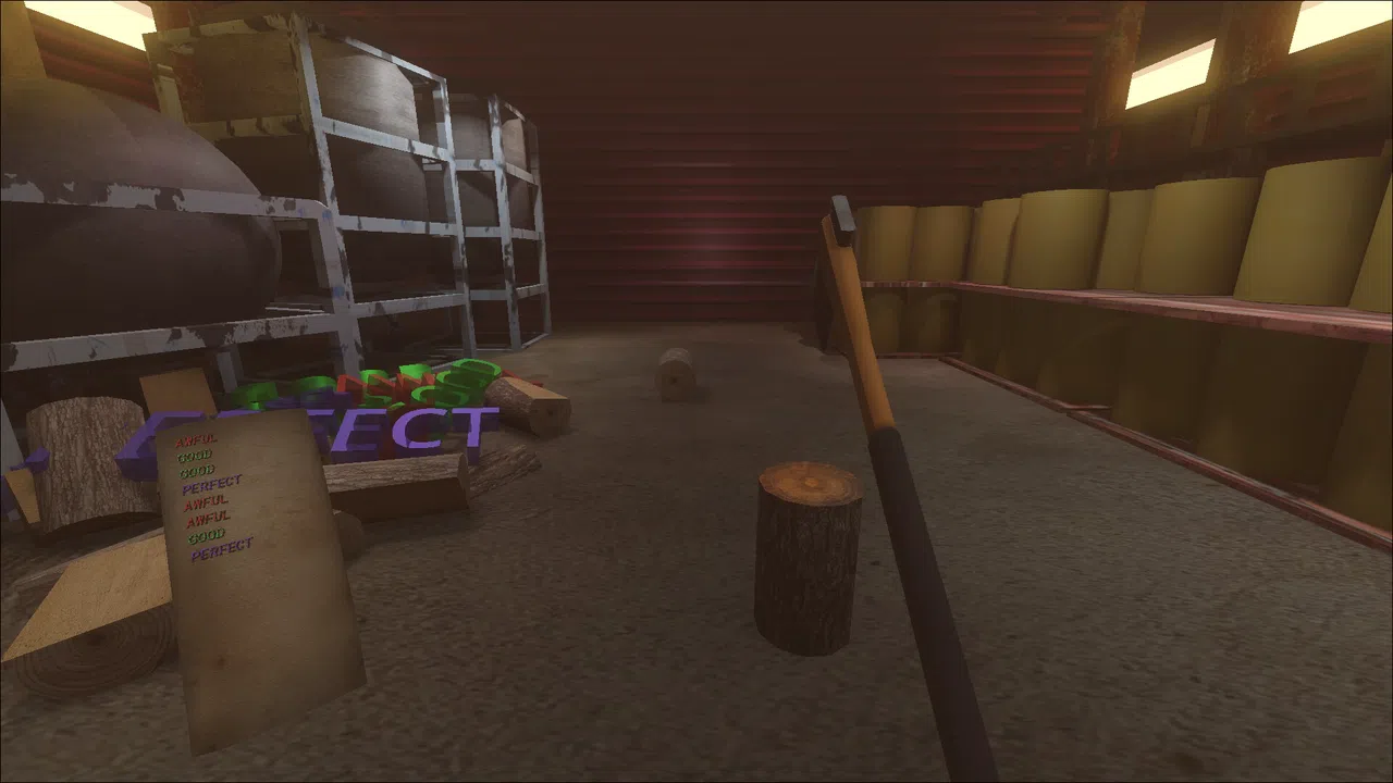 Wood for Nobody Else Screenshot 3