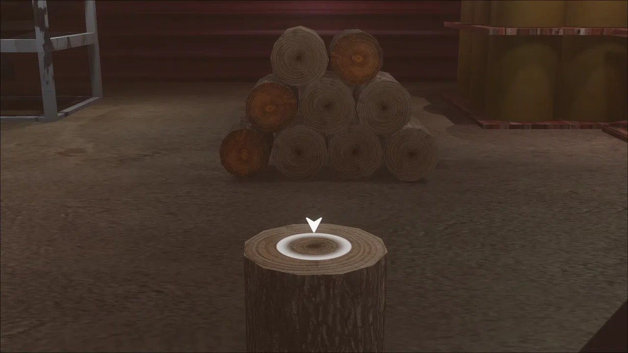 Wood for Nobody Else Screenshot 1