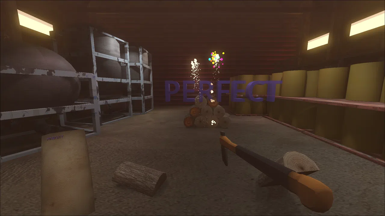Wood for Nobody Else Screenshot 0