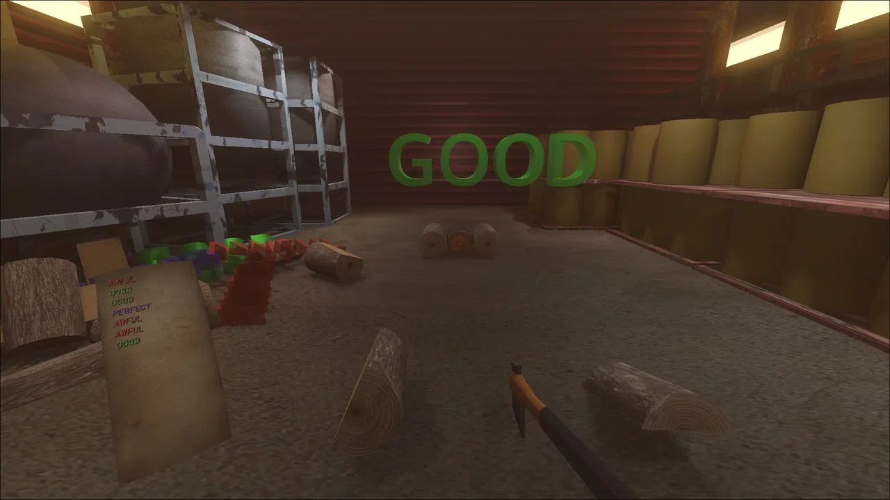 Wood for Nobody Else Screenshot 4