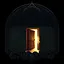 Secret chamber icon