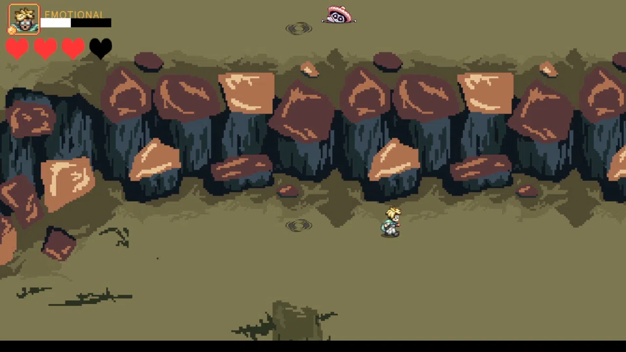 The Mind Snare Screenshot 2