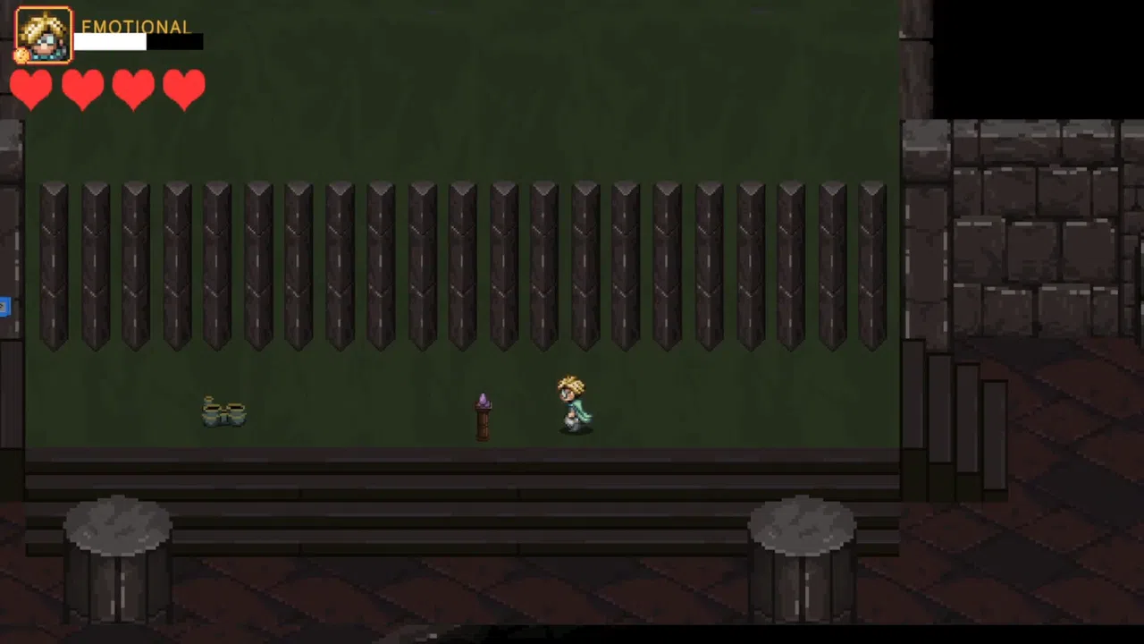 The Mind Snare Screenshot 3
