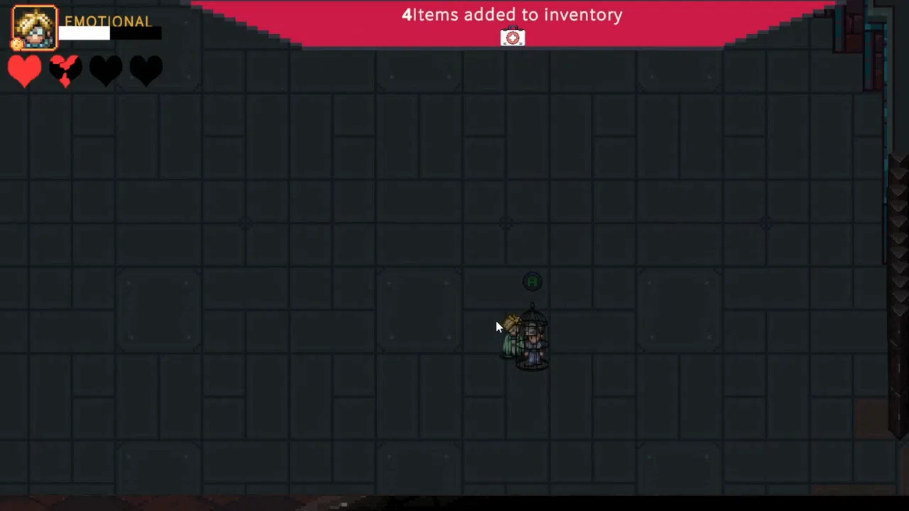 The Mind Snare Screenshot 1