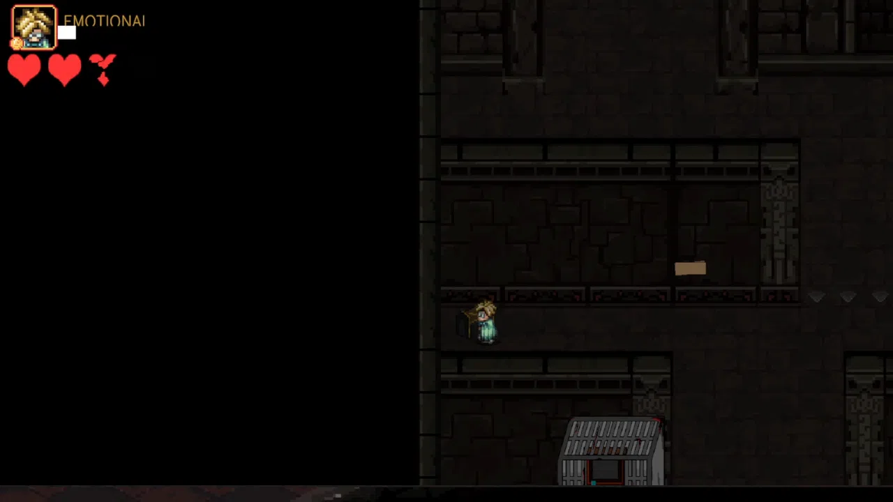 The Mind Snare Screenshot 0