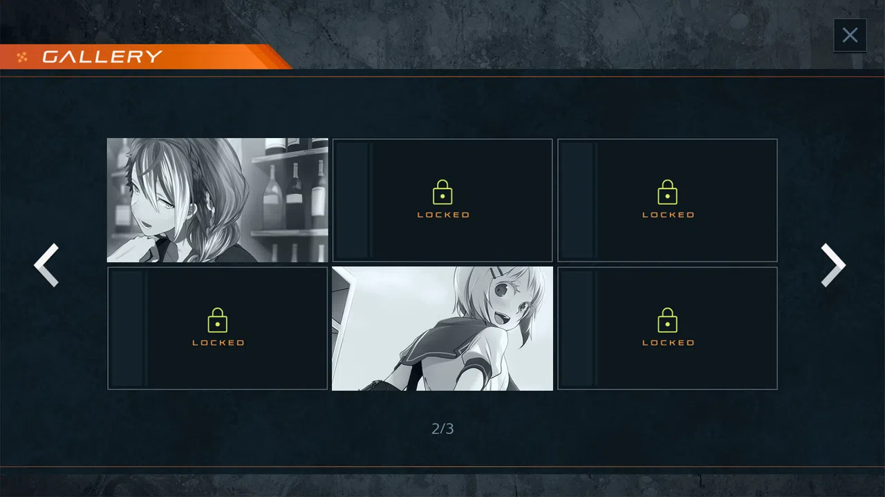 Tyrano Studio - System UI Skin Plugin #2 Screenshot 6