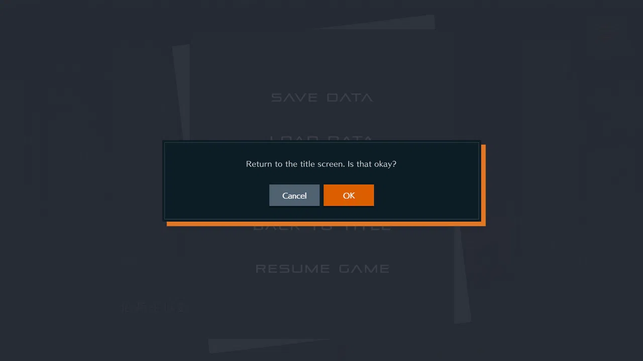 Tyrano Studio - System UI Skin Plugin #2 Screenshot 7