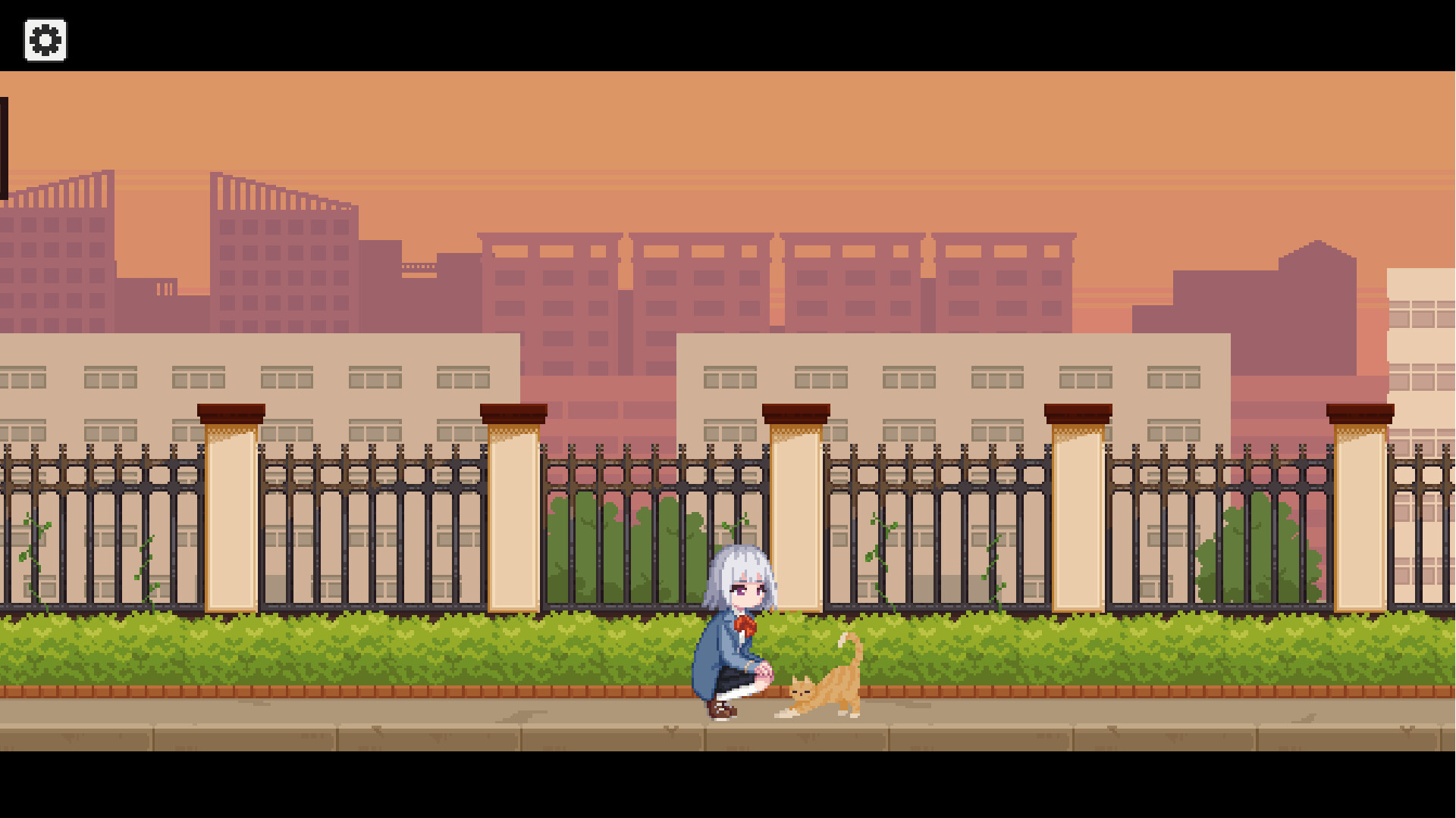 Summer and Score Through the Doors Screenshot 4