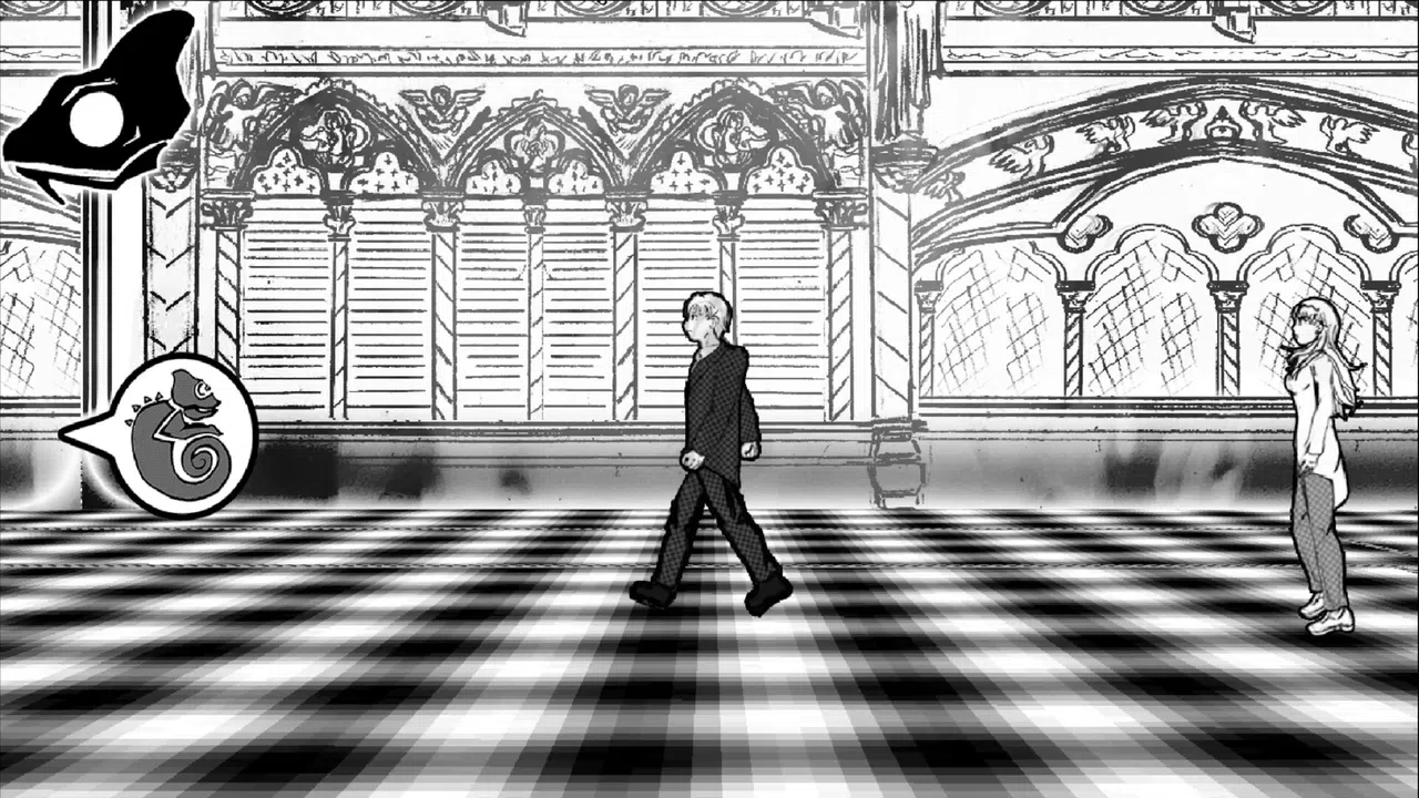Chameleon - DYH: Season Finale Screenshot 0
