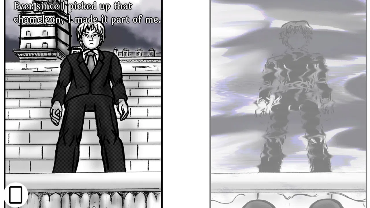 Chameleon - DYH: Season Finale Screenshot 1