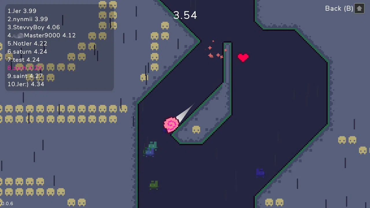 Omashu: Snail Racing Screenshot 4