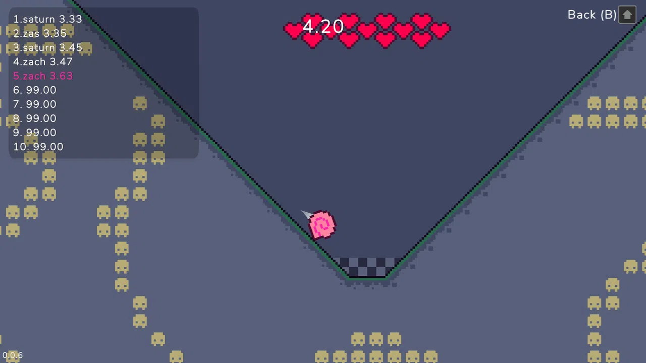 Omashu: Snail Racing Screenshot 2