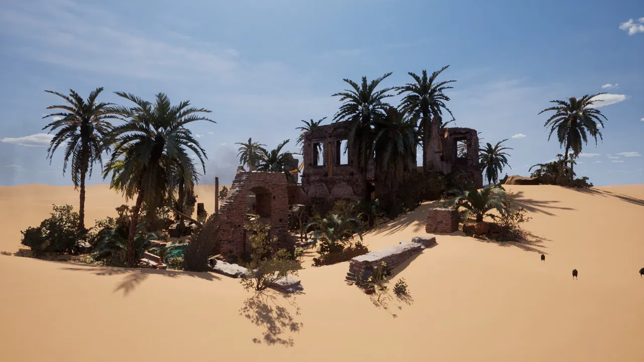 Barzakh: Star Gardener Screenshot 11