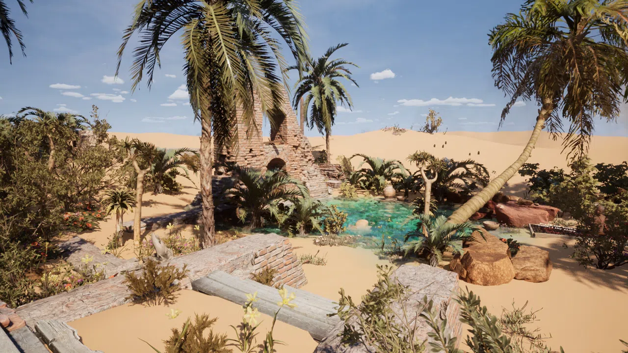 Barzakh: Star Gardener Screenshot 16