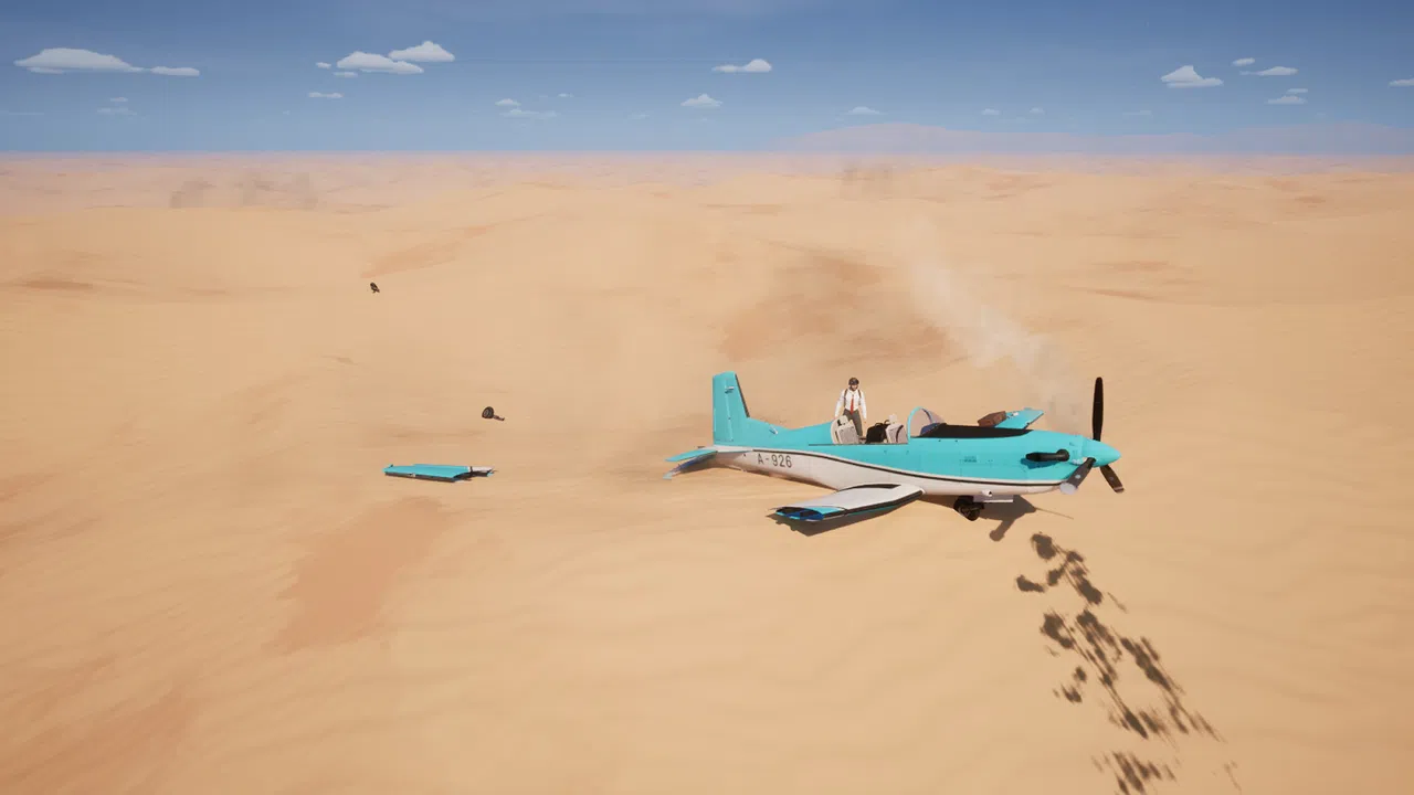 Barzakh: Star Gardener Screenshot 22