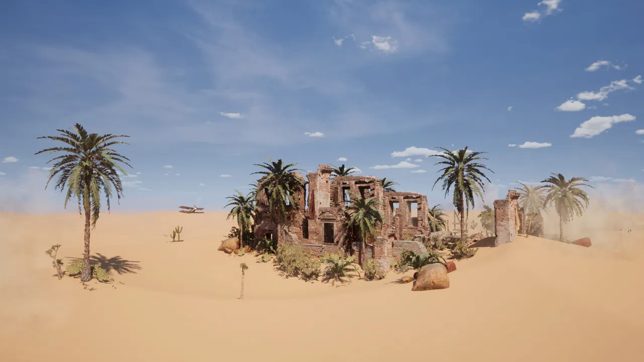 Barzakh: Star Gardener Screenshot 13