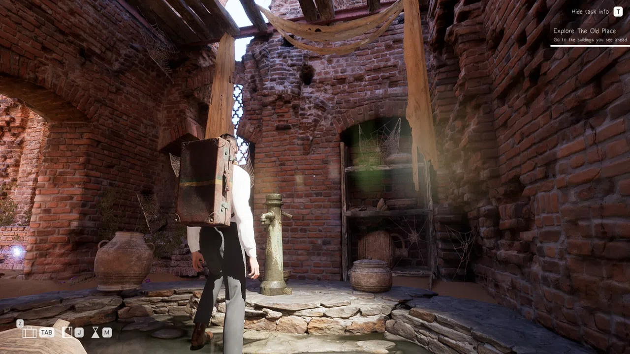 Barzakh: Star Gardener Screenshot 3